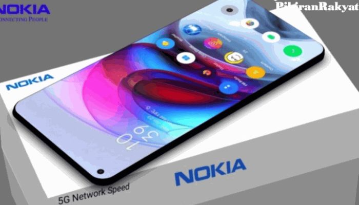Nokia Blaze Pro 2025 Resmi Meluncur! Desain Premium, Kamera 200MP, dan Performa Super Ngebut