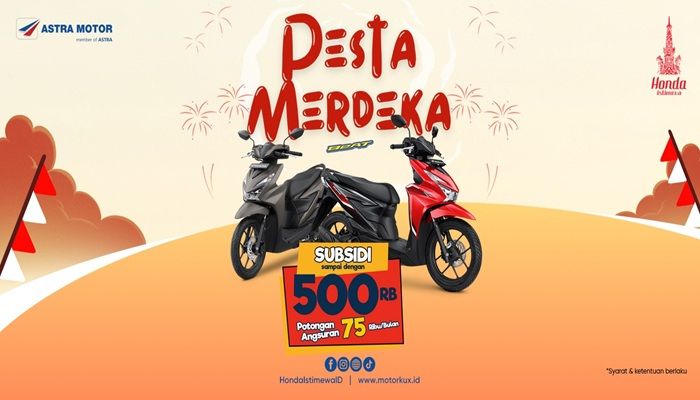 Astra Motor Yogyakarta 