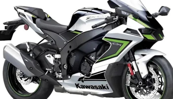 Kawasaki Ninja ZX-10R