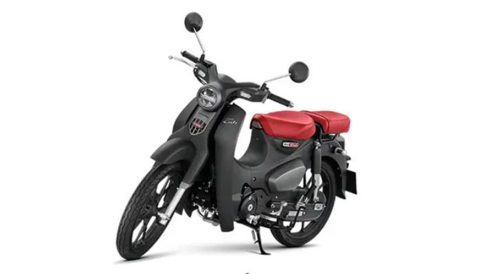 Honda Super Cub C125
