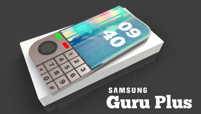 Samsung Galaxy Guru Plus 2025: RAM 16 GB & 3 Kamera 108 MP, Siap Libas Semua Kompetitor!