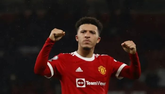 Jadon Sancho di Ambang Pindah ke AS Roma? Tawaran Rp437 Miliar Siap Digelontorkan!