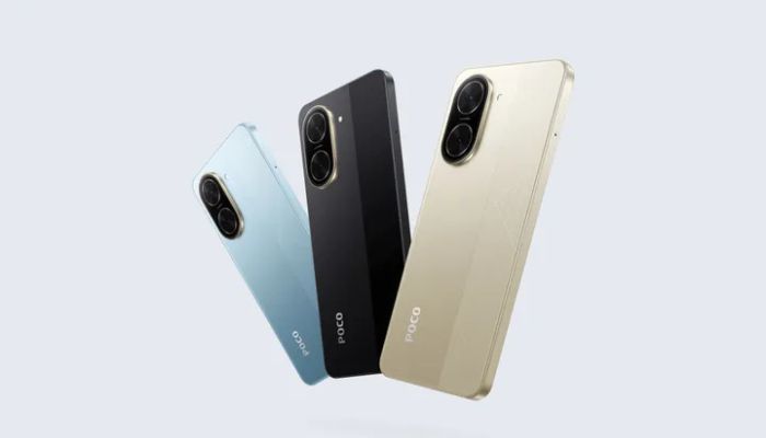 POCO C71 Resmi Rilis: HP Rp1 Jutaan dengan Baterai Jumbo dan Layar 120Hz, Speknya Bikin Kaget!