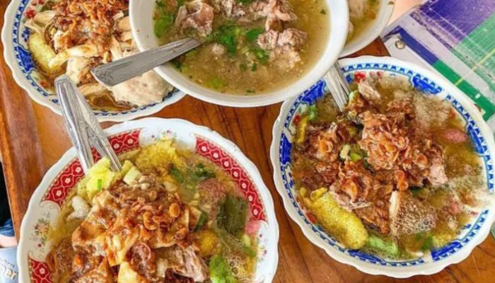 Soto Sokaraja, Kuliner Banyumas yang Wajib Kamu Coba Sekali Seumur Hidup!