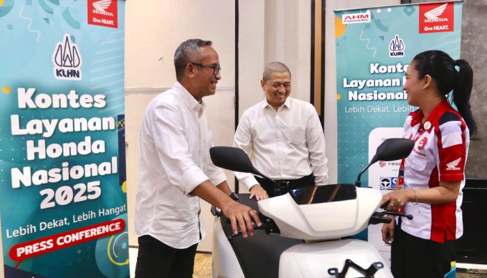 KLHN 2025: Semangat ‘Lebih Dekat, Lebih Hangat’ Hadirkan Layanan Honda yang Bikin Konsumen Makin Loyal