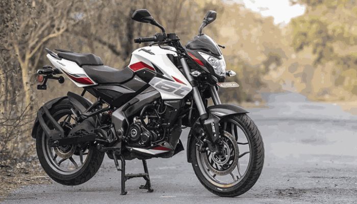Bajaj Pulsar NS160