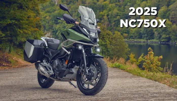Honda NC 750X DCT