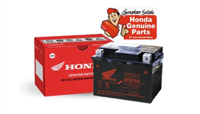 Hanya Rp129 Ribu! Intip Daftar Harga Aki Honda BeAT Termurah Agustus 2025 & Tips Pilih yang Paling Awet