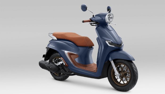 Honda Stylo 160