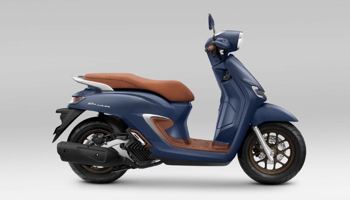 Honda Stylo 160