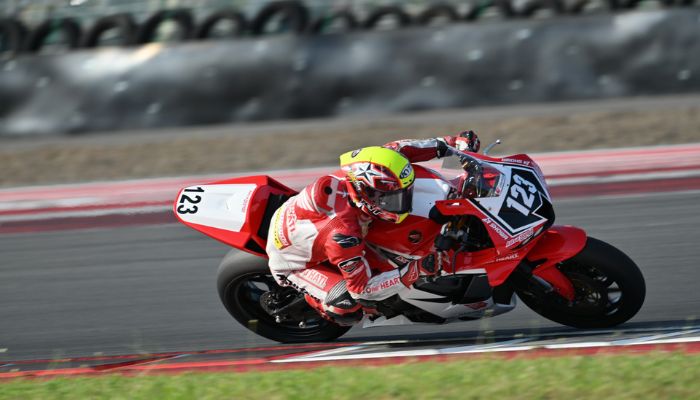 Bidik Kemenangan di Mandalika, Astra Honda Racing Team dan CBR Series Siap Melesat!