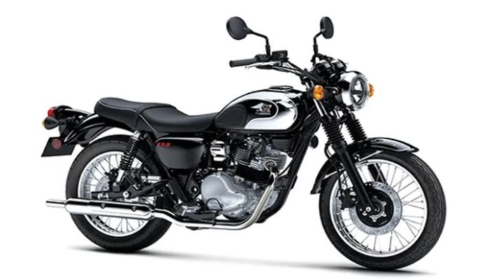 Kawasaki Meguro S1 2025 Resmi Rilis: Motor Neo-Retro Ringan dengan Sentuhan Klasik yang Bikin Nostalgia!