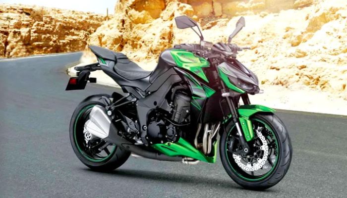Kawasaki Z1000 2025 Resmi Meluncur: Supernaked Sugomi 1.043 cc dengan Performa Brutal dan Desain Agresif!