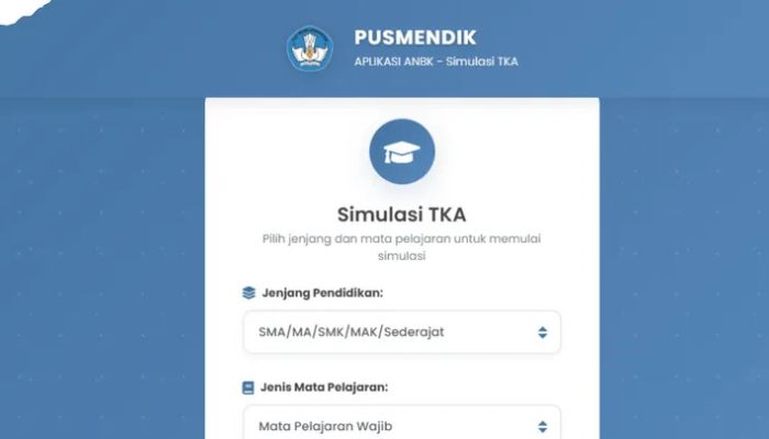 Catat Tanggalnya! Kemendikdasmen Gelar Tes Kemampuan Akademik 2025–2026, Ada Simulasi Gratis untuk Semua Jenjang