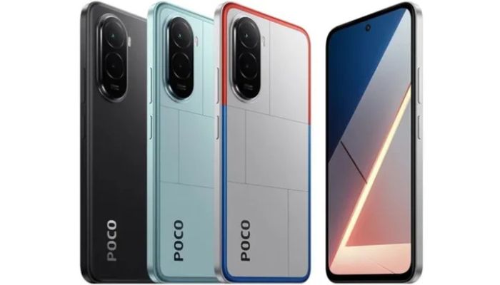 Poco M7 4G & M7 Plus 5G Resmi Meluncur! Si “Kembar” Baterai 7.000 mAh, Layar 144Hz & Kamera 50MP