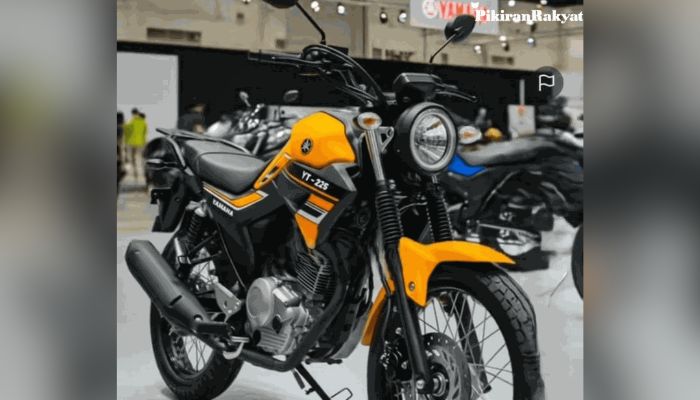 Yamaha YT 225 Resmi Meluncur! Desain Sporty, Fitur Canggih, dan Harga Kompetitif 2025