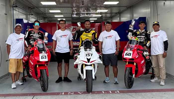 Mandalika Racing Series 2025