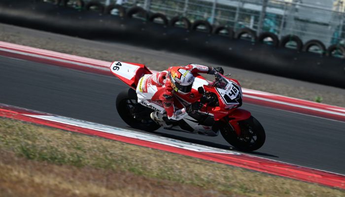 Pebalap Astra Honda