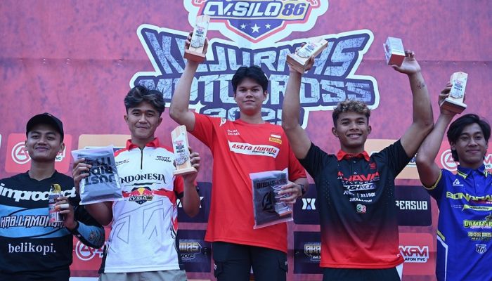 Pebalap Astra Honda