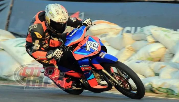 Superchallenge Superprix 2025 Tasikmalaya: Akbar Abud dan 112 Garage Bidik Podium Lagi di Underbone 130!