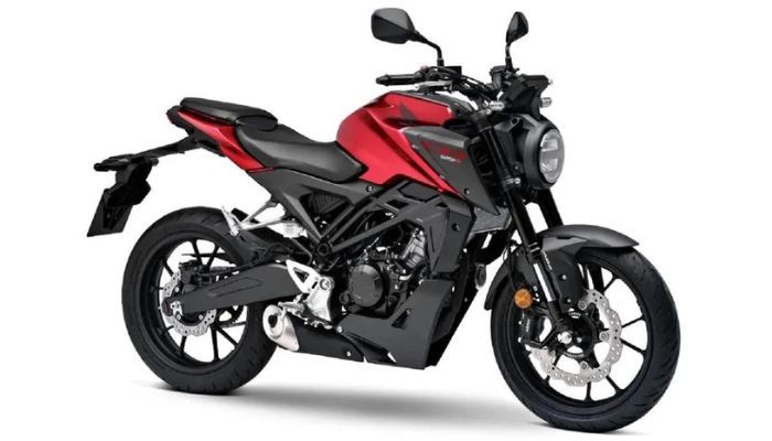 Honda CB 125R 2025 Resmi Meluncur: Desain Futuristik, Fitur Modern, dan Harga Terkini