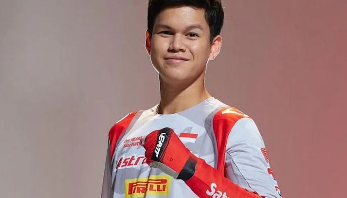 Pebalap Astra Honda