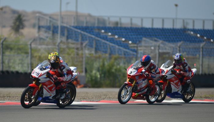 Astra Motor Racing Team Sabet Podium di Tiga Kelas Sekaligus Mandalika Racing Series Round 3 2025!