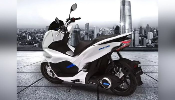 Honda PCX Electric: Skutik Premium Ramah Lingkungan dengan Desain Futuristik dan Kenyamanan Maksimal