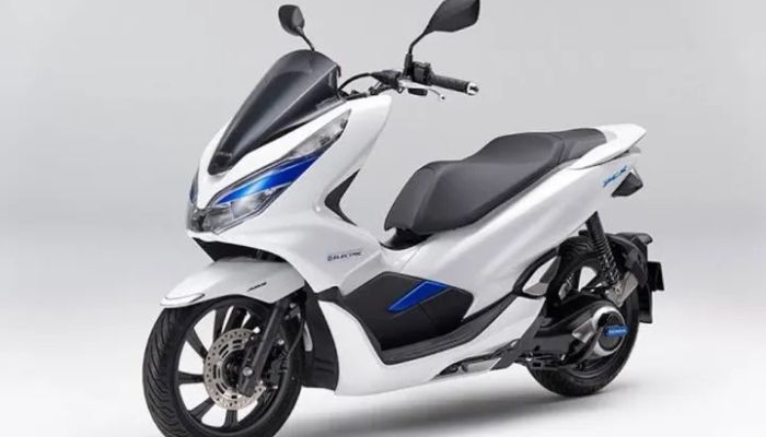 Spesifikasi dan Review Honda PCX Electric 2025: Desain Futuristik, Jarak Tempuh 60 Km, dan Fitur Premium