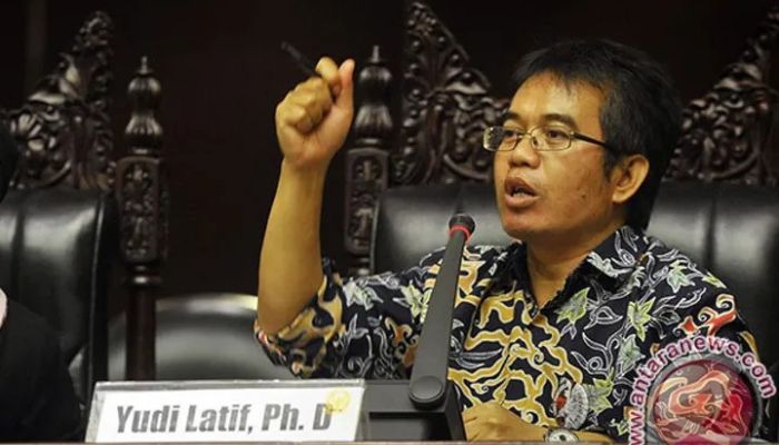 Indonesia Ibarat Kapal Oleng di Tengah Badai, Refleksi Prof Yudi Latif yang Menggugah Hati