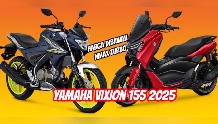Harga Yamaha Vixion 2025 Terbaru: Spesifikasi Mesin, Desain Sporty, dan Fitur Canggih yang Bikin Penasaran!