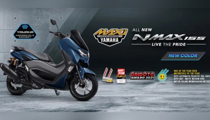 7 Cara Ampuh Merawat Yamaha NMAX agar Tetap Awet, Bertenaga, dan Nyaman Dipakai Harian!