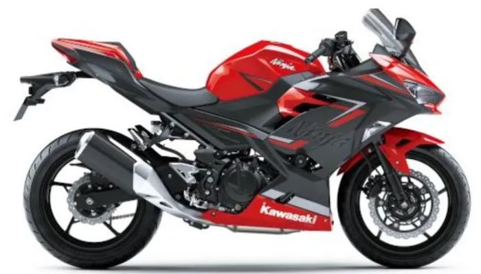 Kawasaki Ninja 250R 2025 Resmi Hadir: Desain Futuristis, Mesin Bertenaga, dan Fitur Canggih!