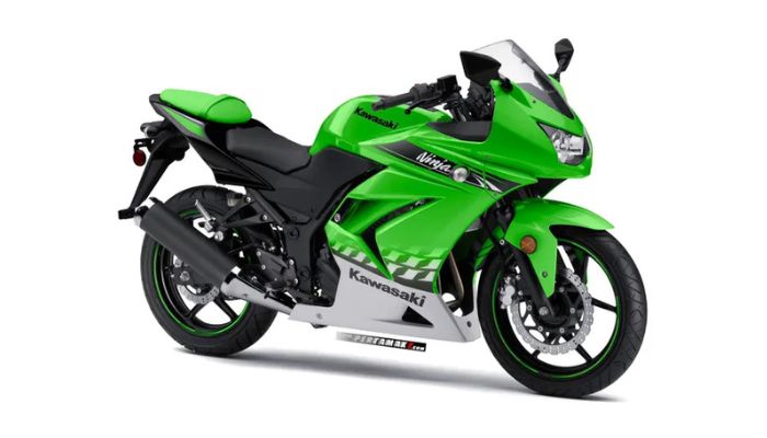Spesifikasi Kawasaki Ninja 250R