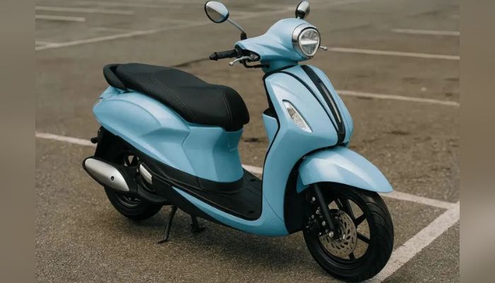 Begini Cara Merawat Yamaha Fazzio Biar Awet dan Tetap Stylish, Pemilik Wajib Tahu!