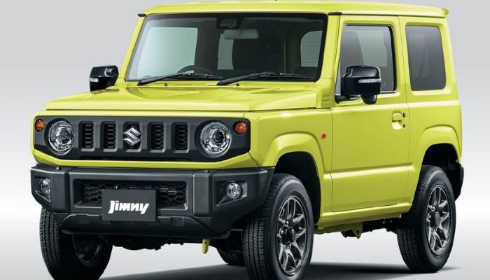 Bobot Ringan Suzuki Jimny 2025: Rahasia Kelincahan dan Efisiensi di Medan Off-Road