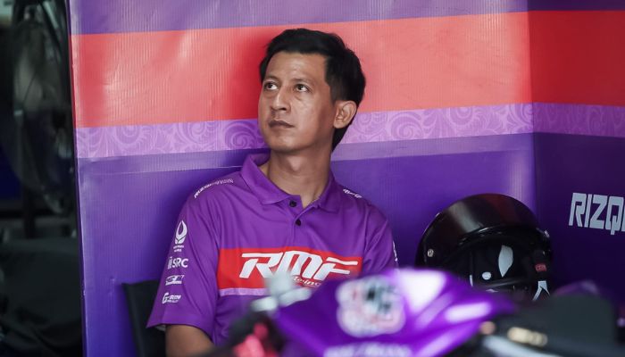 RMF Trans Racing Team Turunkan 5 Pembalap di Super Prix Tasikmalaya!