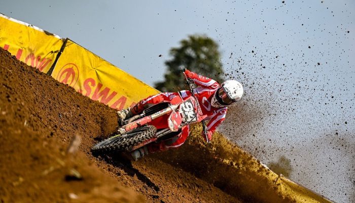 Astra Honda Optimistis Raih Back To Back Podium di Kejurnas Motocross Indonesia 2025