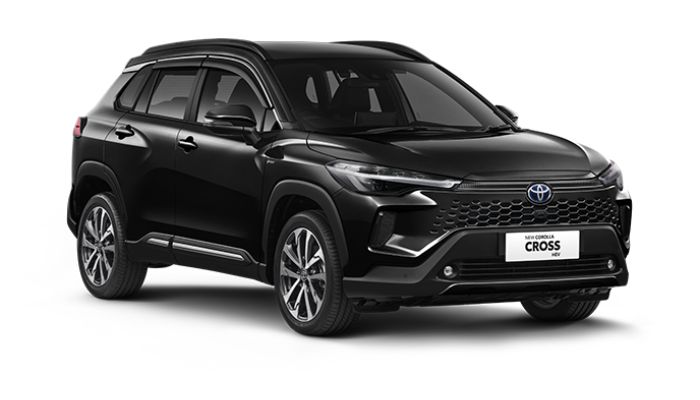 Harga Toyota Corolla Cross 1.8 Hybrid A/T Warna Premium 2025, SUV Kompak Irit Bahan Bakar untuk Keluarga Modern