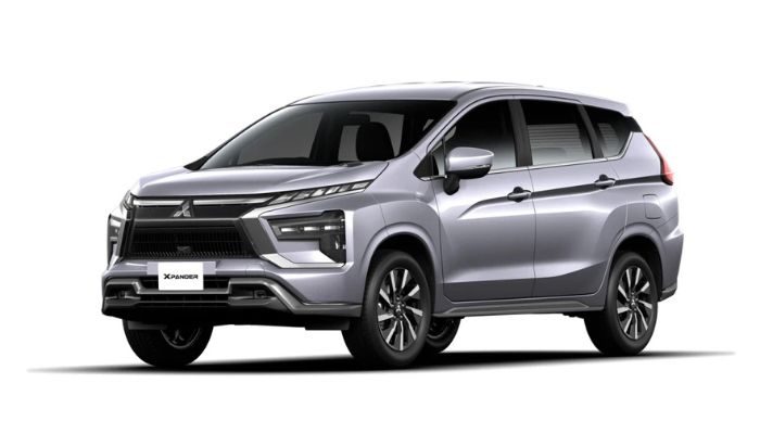 Penerimaan Mitsubishi Xpander: Dari Ribuan SPK di GIIAS 2017 hingga Jadi MPV Favorit Asia!