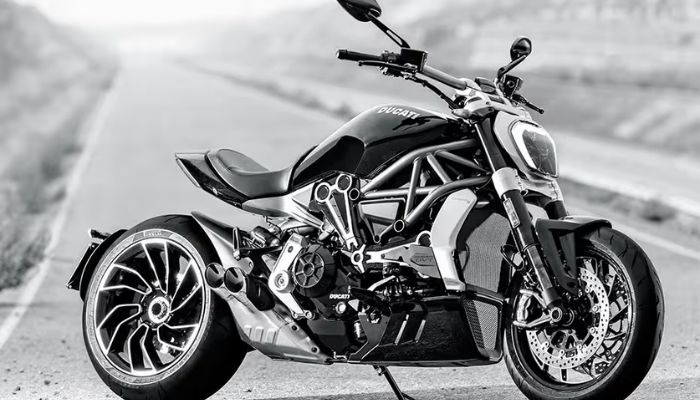 Pilihan Warna Ducati XDiavel 2025: White, Dark, dan Matt Liquid yang Elegan dan Futuristik