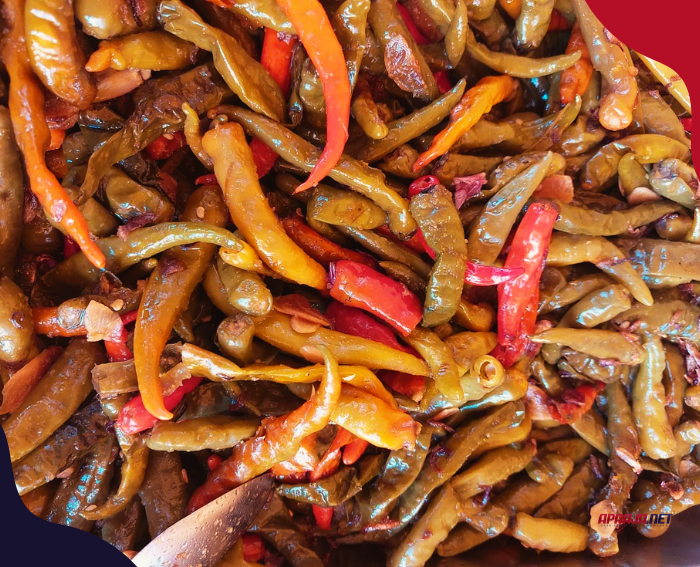 Jangan Lombok: Kuliner Pedas yang Punya Cerita