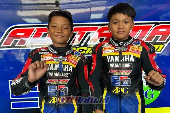 Pembalap Muda Indonesia Unjuk Gigi di MRS 2025 Seri 3! Yamaha Aditama Jadi Katalis Kebangkitan Generasi Baru?