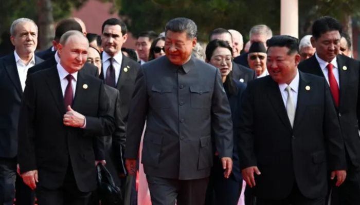 Kim Jong Un