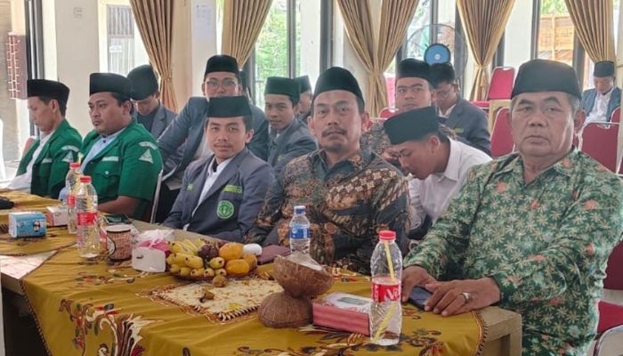 Sekretaris MWC NU Wanasari Ajak IPNU-IPPNU Bergerak dengan Kolaborasi: Teladani Rasulullah!