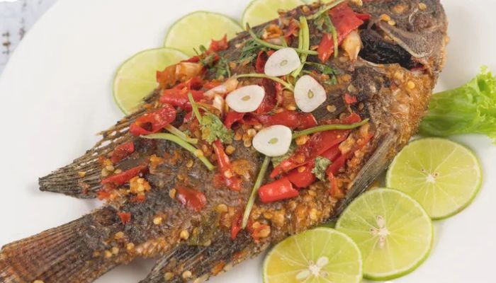 Rumah Makan Ikan Bakar