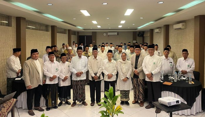 Perilaku LGBT Makin Masif, MUI Jateng Ingatkan Pemerintah Ambil Langkah Tegas