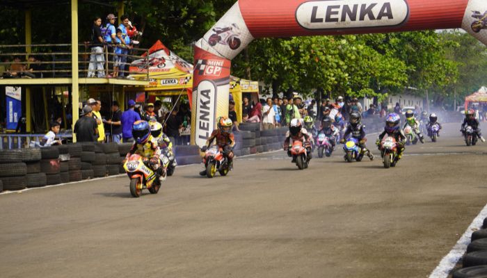 Hasil Lomba Lenka Shaquille Cup Prix 2025 Round 3