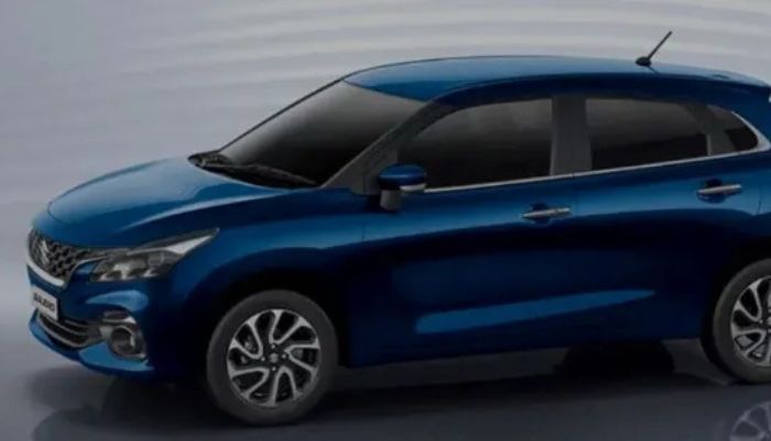 Suzuki Baleno 2024
