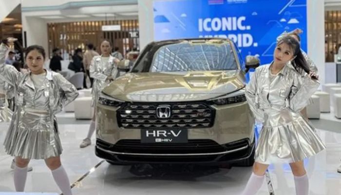 Biaya Perawatan HR-V Hybrid